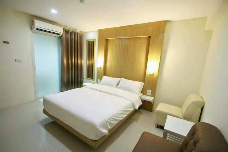 Petchsiri Boutique Room Bangkok Exterior foto