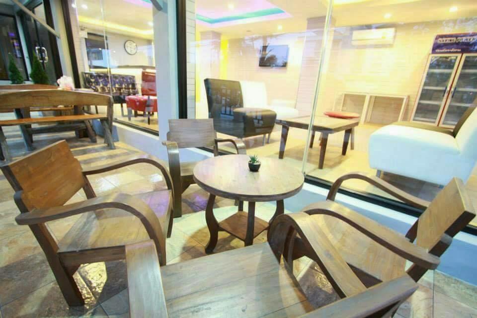 Petchsiri Boutique Room Bangkok Exterior foto