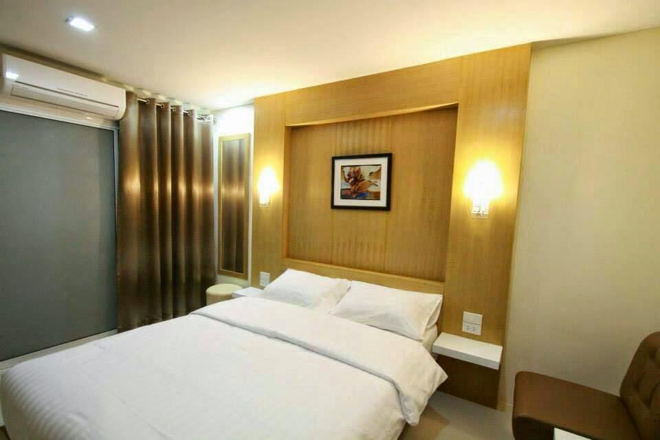 Petchsiri Boutique Room Bangkok Exterior foto