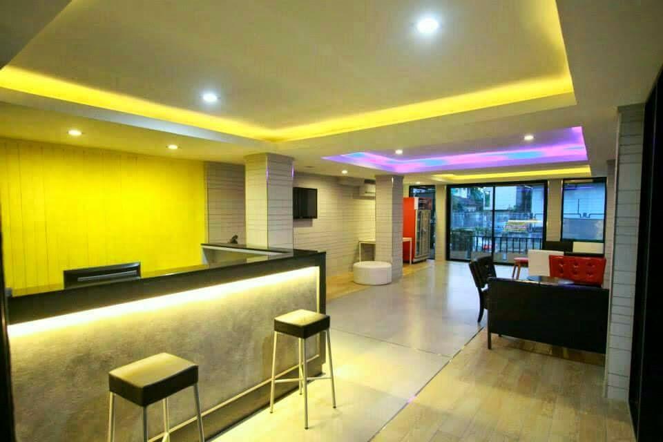 Petchsiri Boutique Room Bangkok Exterior foto